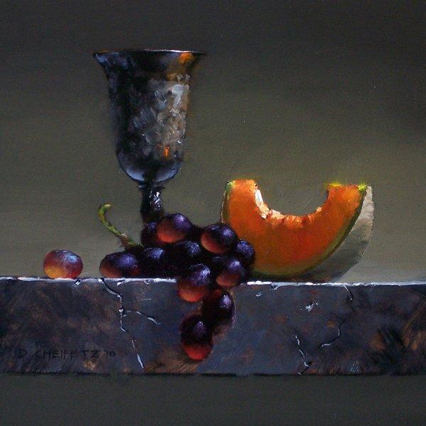 cantaloupe_study_revised_by_turningshadow