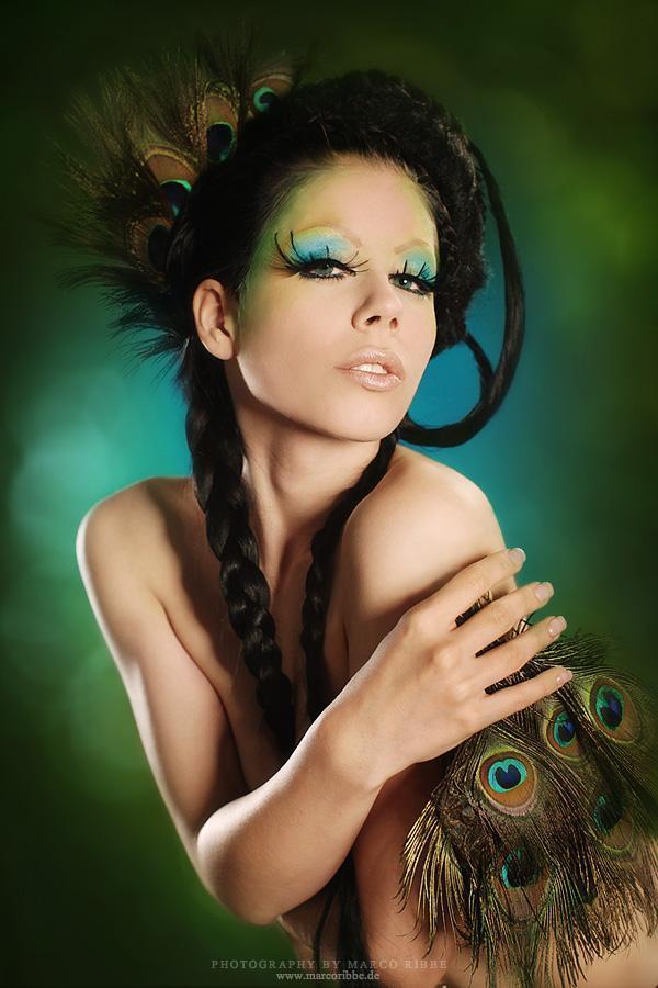 peacock_by_marco_ribbe-d2z4na0 peacock