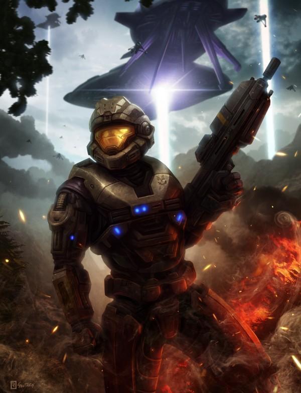 halo halo