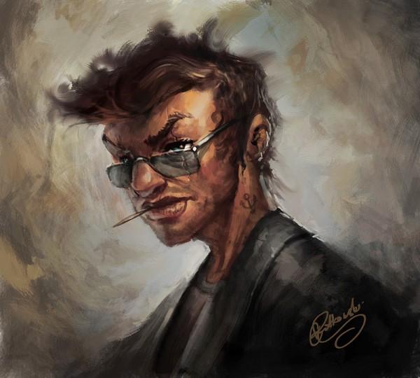 cool guy