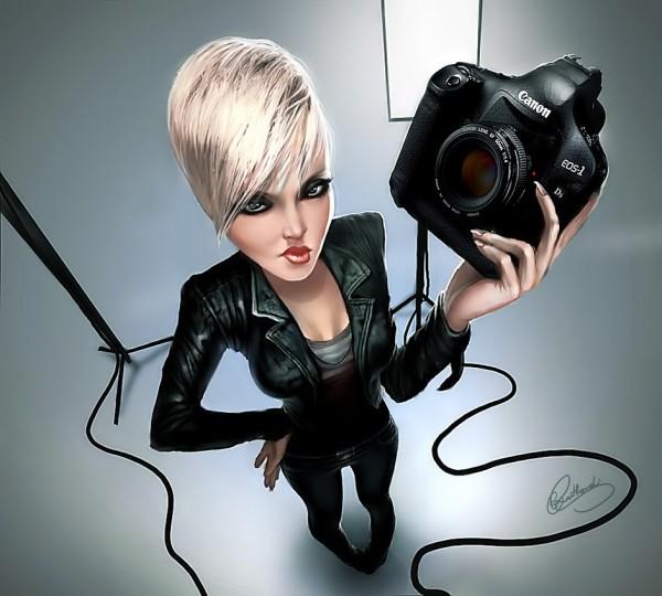 fashion girl