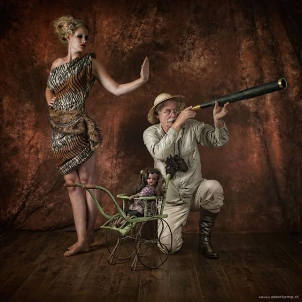 Digital art selected for the Daily Inspiration #773