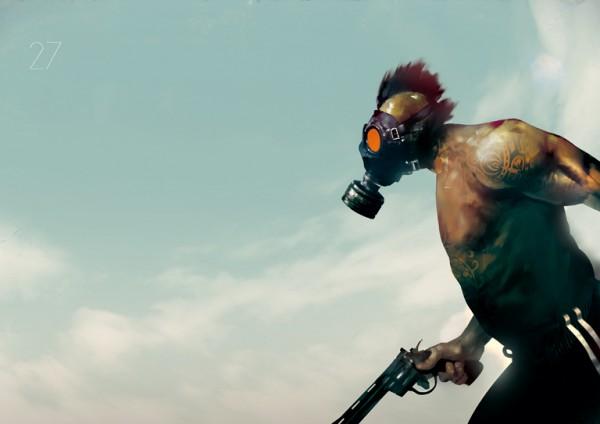 Digital art selected for the Daily Inspiration #773