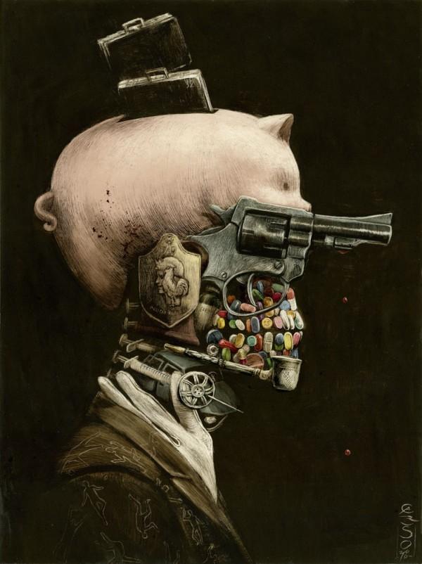 Santiago Caruso