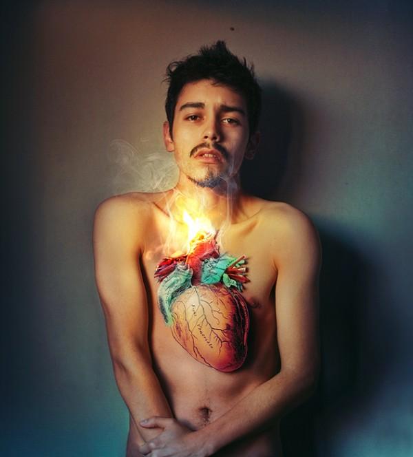 Digital art selected for the Daily Inspiration #776