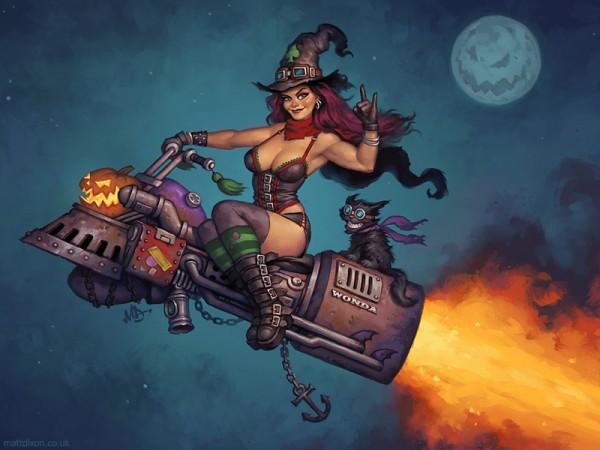 Digital art selected for the Daily Inspiration #776