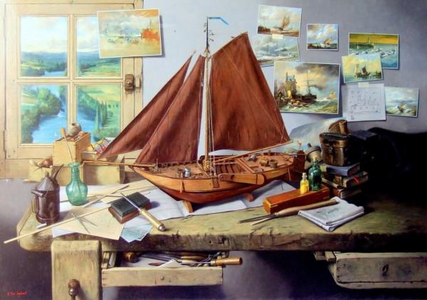 Digital art selected for the Daily Inspiration #779