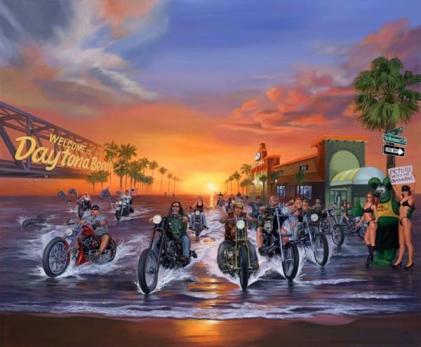 Digital art selected for the Daily Inspiration #781