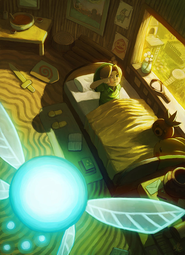 wake up link