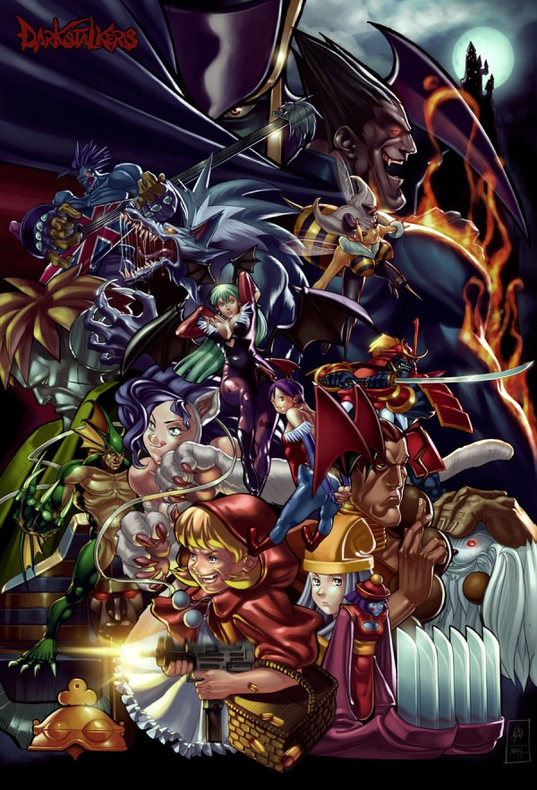 dark stalkers