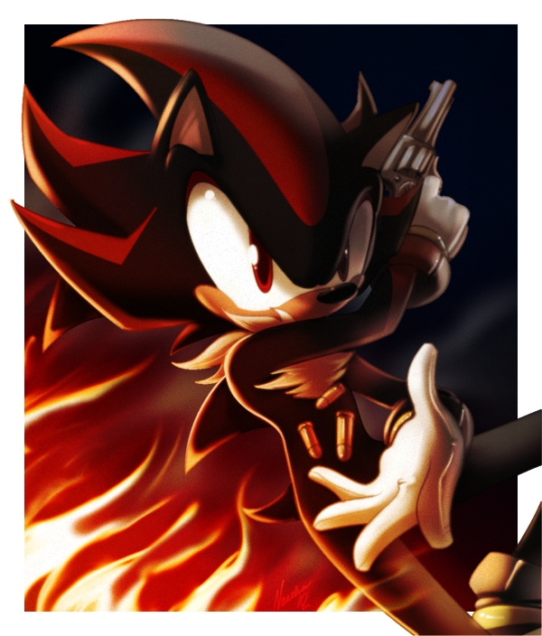 shadow and bullets