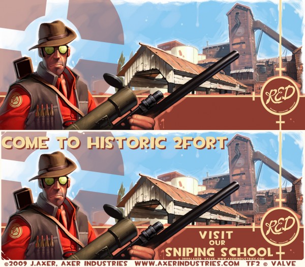 TF2_Sniper_Spray_by_JayAxer