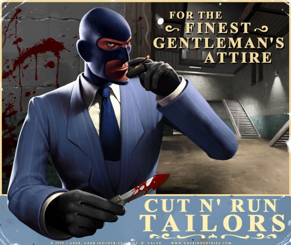 TF2_Spy_by_JayAxer