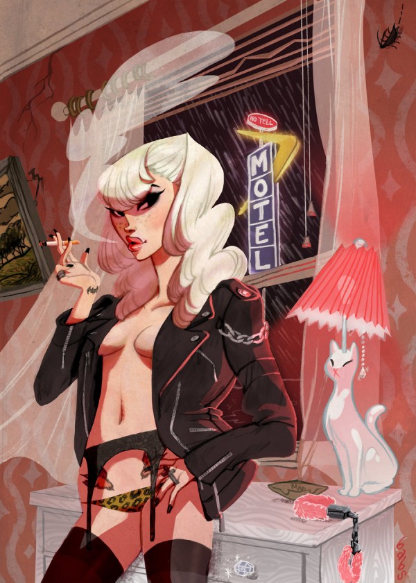 no tell motel