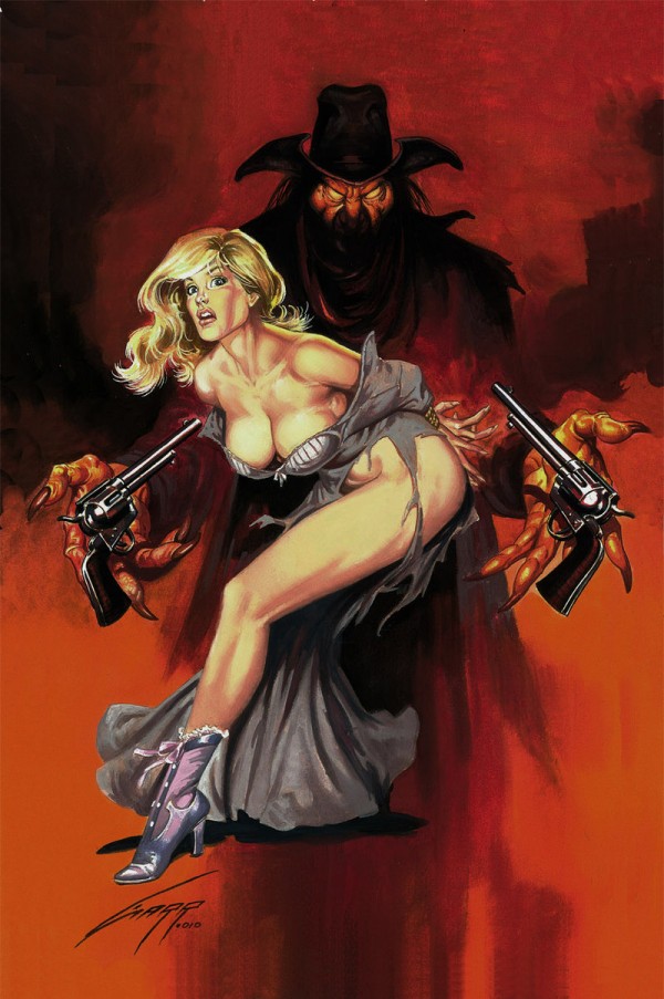 the devil's colt