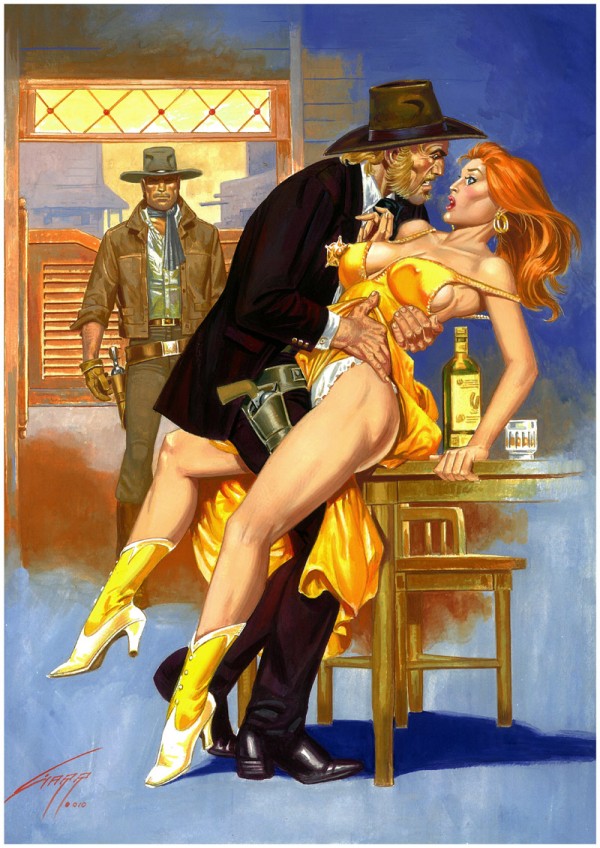 town without law