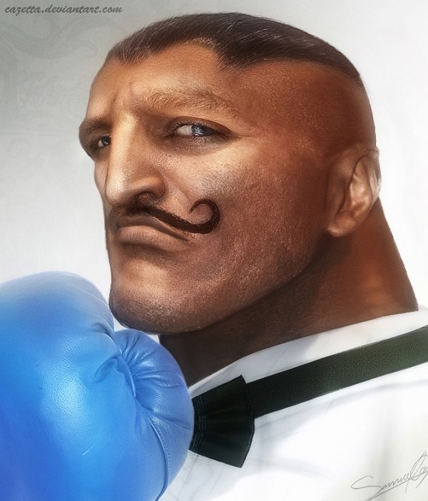 real dudley