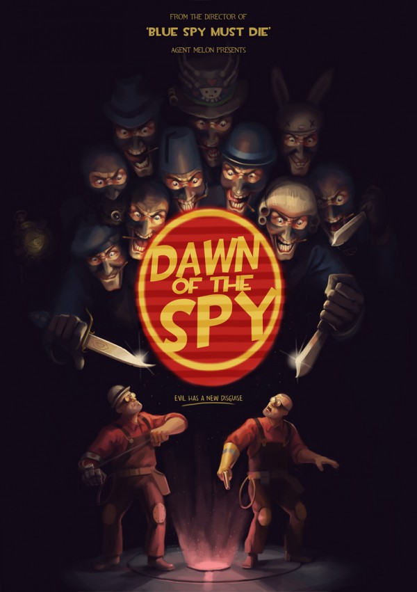dawn of the spy