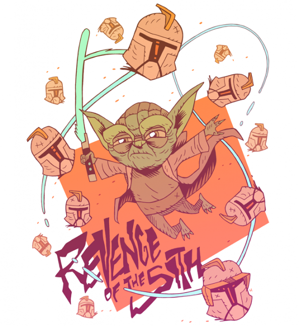YODA yoda