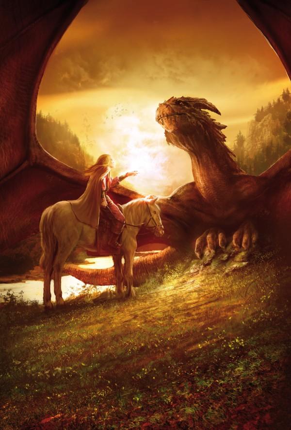 Prince_dragon__second_book_by_MarcSimonetti prince dragon
