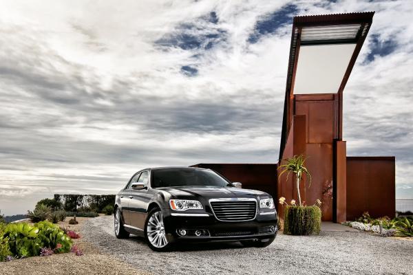 2011 chrysler 300
