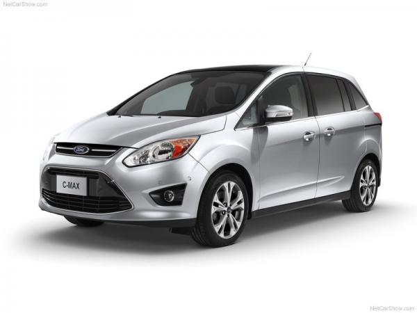 2012 ford c max
