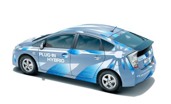 Toyota Prius Plug-In Hybrid