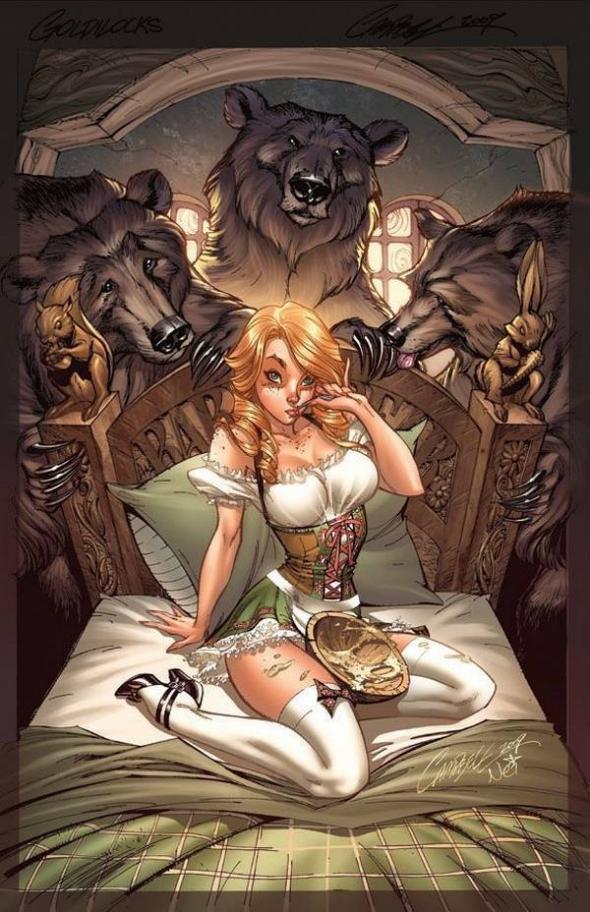 20110129_goldilocks_and_the_3_bears_by_j_scott_campbell590_912