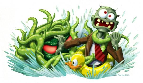Zombies Zombies
