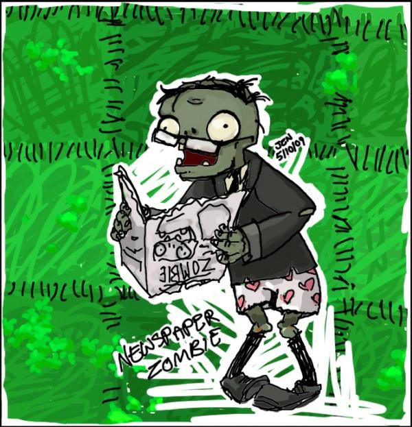Zombies Zombies