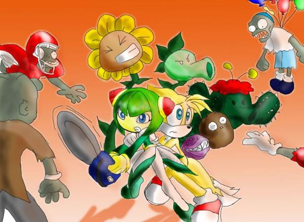Imagenes Plantas vs. Zombies Imagenes Plantas vs. Zombies