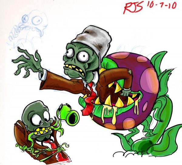 Zombies Zombies