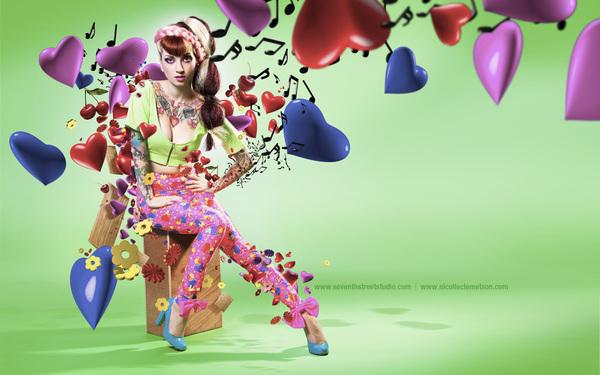 ©2009 nicolle clemetson