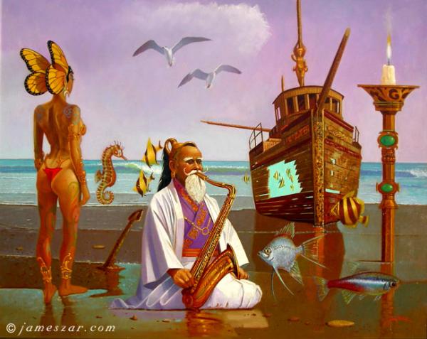 James Zar