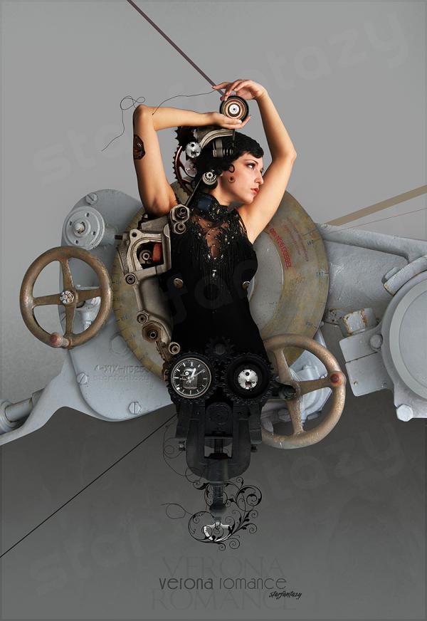Digital art selected for the Daily Inspiration #853