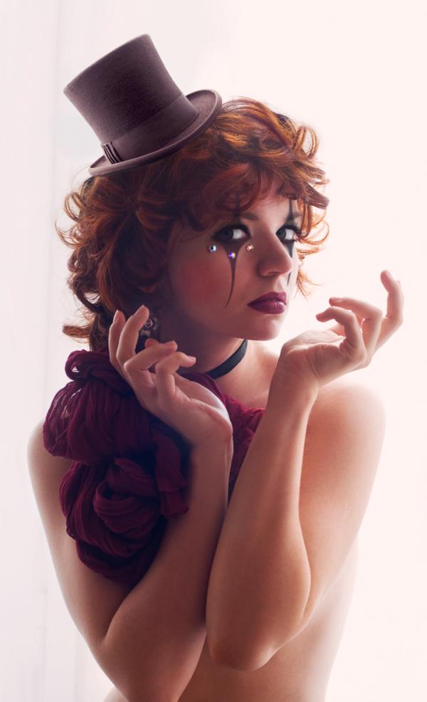 Digital art selected for the Daily Inspiration #854
