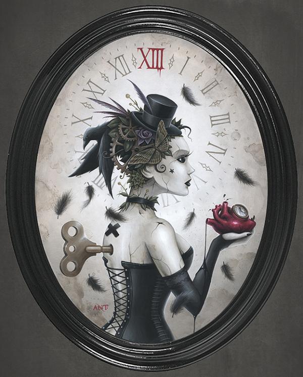 Digital art selected for the Daily Inspiration #775