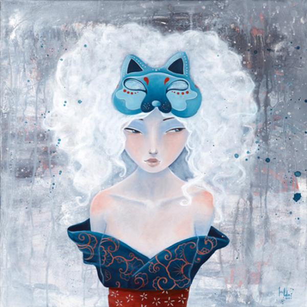 Digital art selected for the Daily Inspiration #861