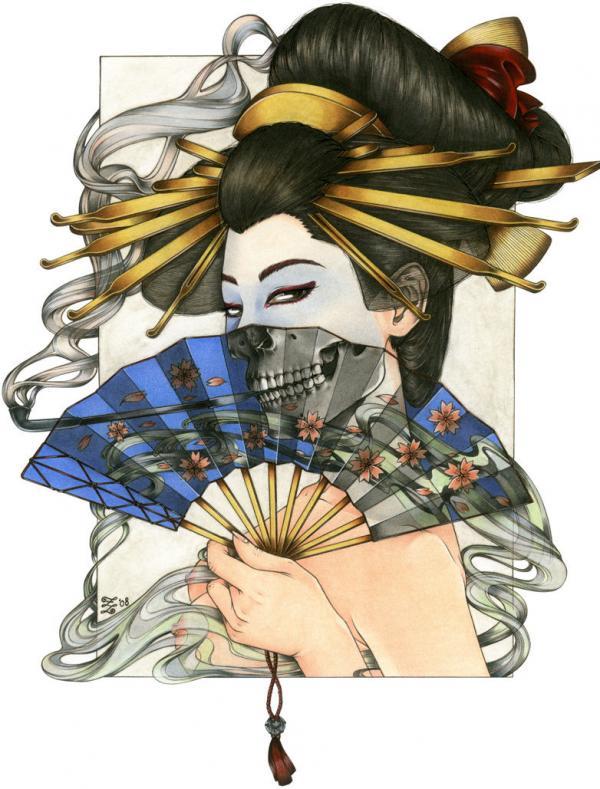 Illustrations by Zoe Lacchei | Cuded