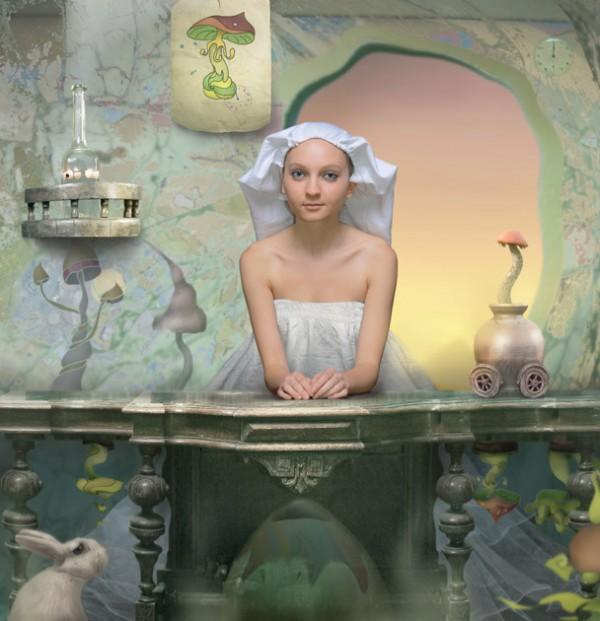 Mushroom pharmacy (day shift)