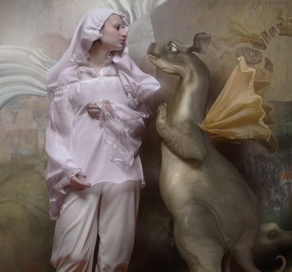 Photography by Vladimir Fedotko | Cuded