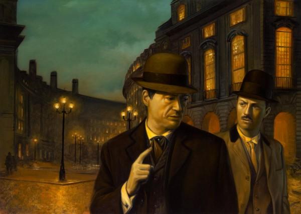 holmesandwatson