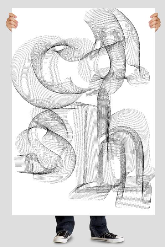 vectorlines-poster