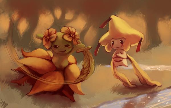 jirachi_and_bellossom600_381