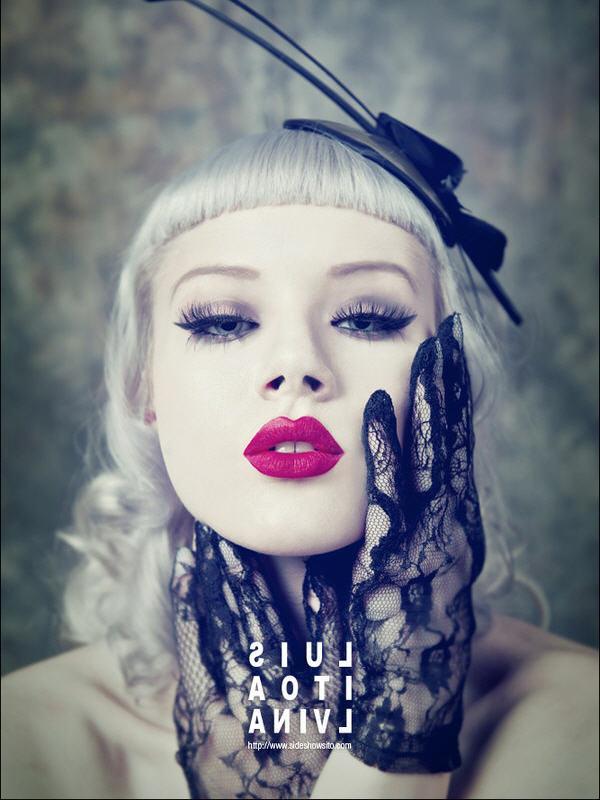 Glamorous Photography by Sito A...