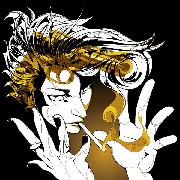 7