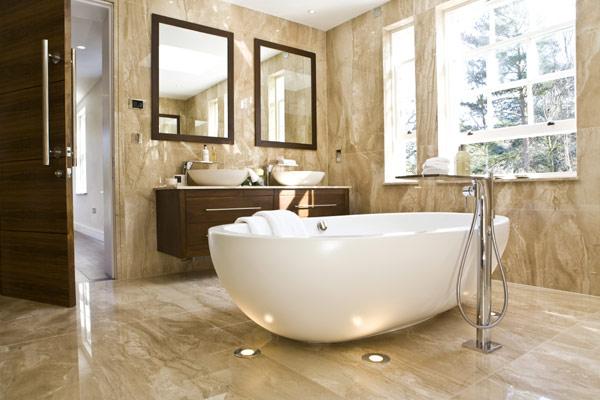 30 Elegant Bathroom Designs Art And Design Elegant Bathroom Design 30 Designs
