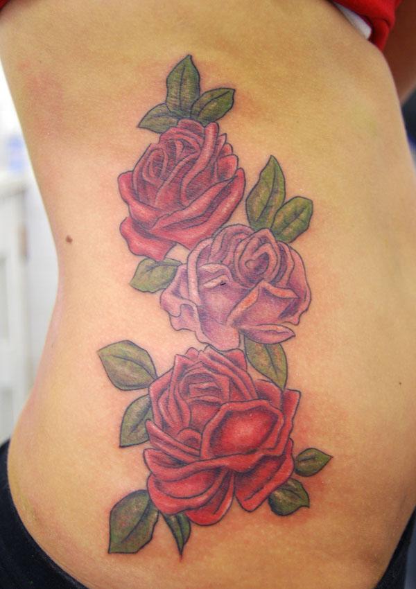 Rose Tattoo Rose Tattoo