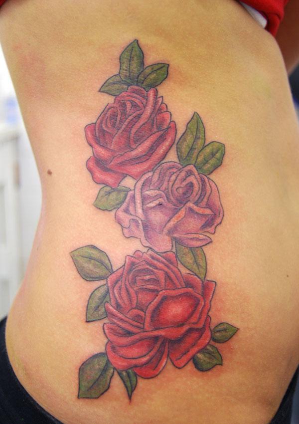 Rose Tattoo