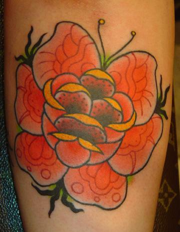 my new tattoo by mario desa360_465